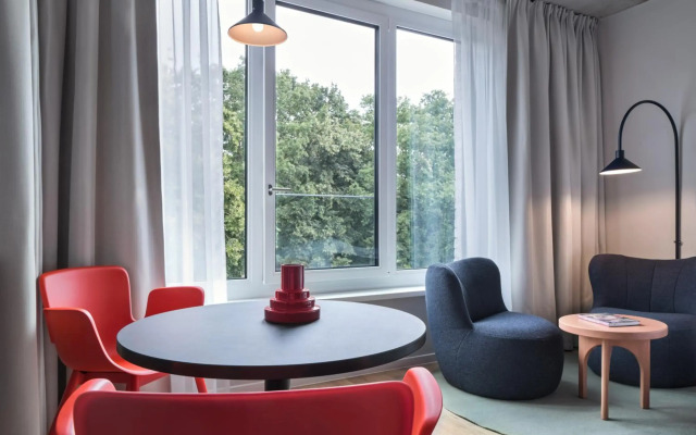 STAYERY Apartments Am Wall