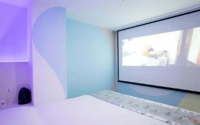 Shell Hotel (Zhuhai Gongbei Port, Fuhuali Wal-Mart) – Guest Rooms – Zhuhai
