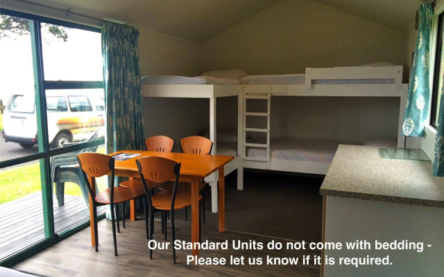 Oakura Beach Holiday Park