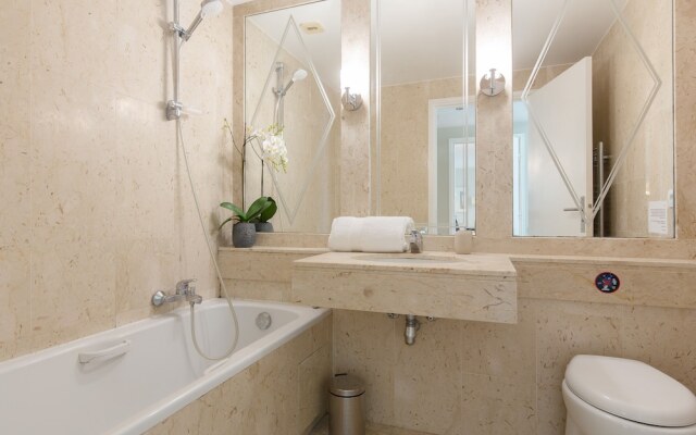 All in Cannes at Your Fingertip in Super Apartment