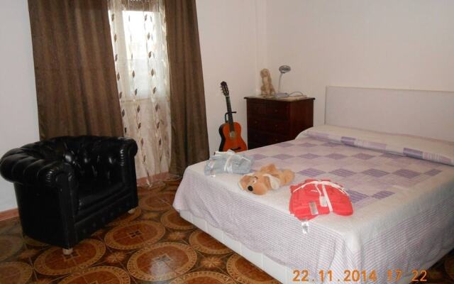 Camera Romantica, En-suite