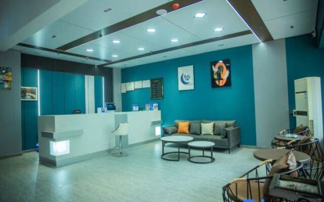 Zhoukou Junyue Express Hotel