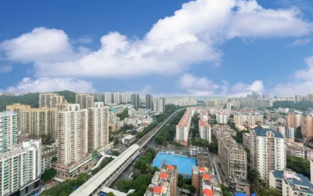 Xing Too Peng Ya Hotel（Buji Da Fen Metro Station Oil Painting Village Store) – Outside – Shenzhen