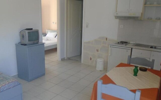 Apartment-Hotel Irida