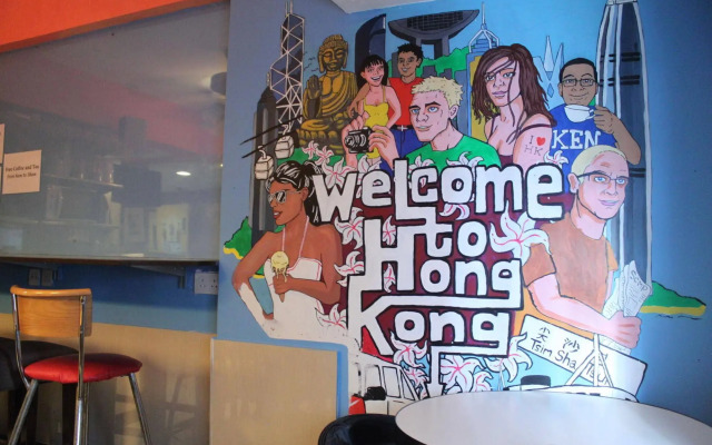Hong Kong Hostel