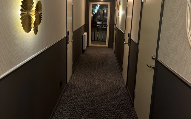 Järnvägshotellet i Edsbyn