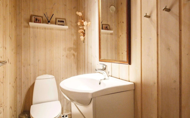 8 Person Holiday Home in Vestervig