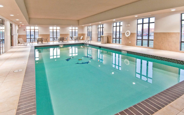 Hampton Inn & Suites Pauls Valley