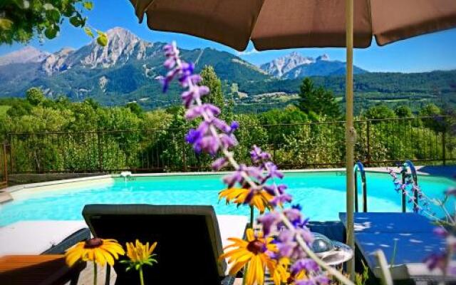 Chambre d'Hôtes La Grange des Ecrins