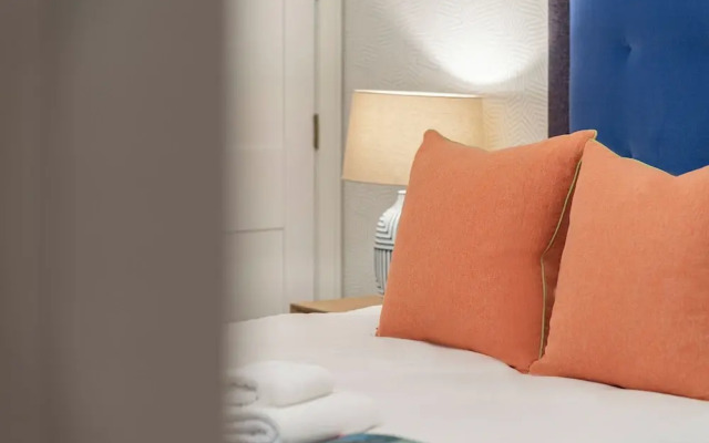 Luxury flats near Big Ben and London Eye