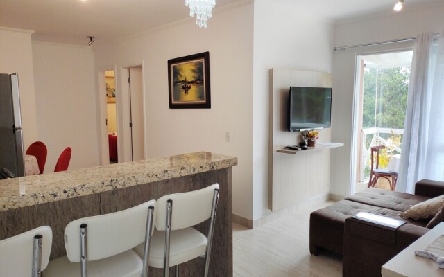 Apartamento Sobre as Nuvens