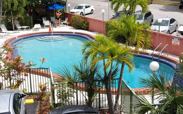 Chateaubleau Hotel