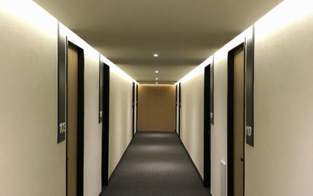 Hotel Conde Alameda - CDMX