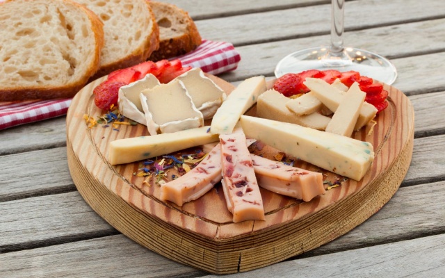 Chalet Stella Alpina Hotel & Wellness Spa The Originals Relais – Meal – Bedretto