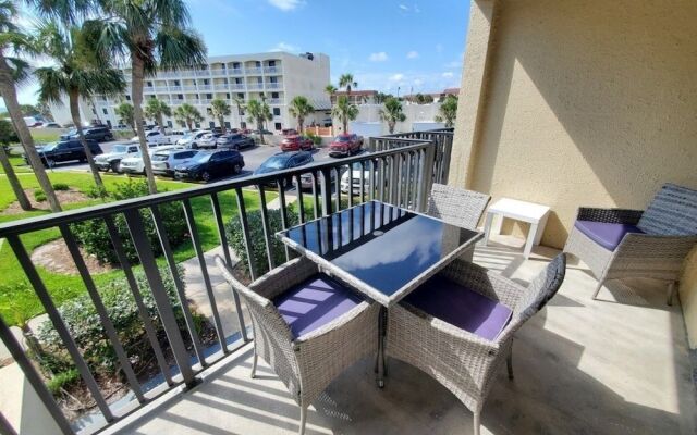 Ocean Villas 6 2 Bedroom Condo by RedAwning