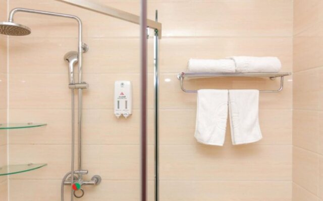 GreenTree Inn Jiangsu HuaiAn Xiangyu Avenue New Eco-City Hexia Ancient Town Business Hotel