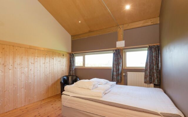 Modern Holiday Home in Waimes With Swimming Pool
