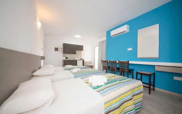 A. Maos Hotel Apartments