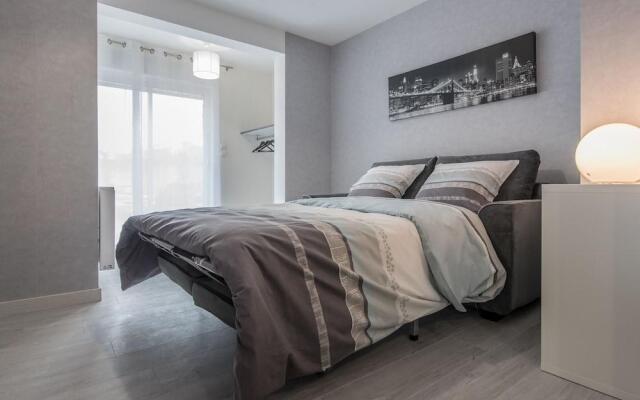 Appart Hôtel Bourgoin