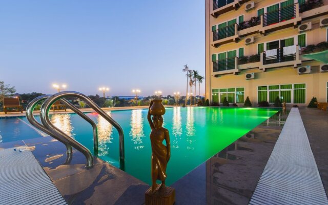 Hotel Sincere Smile Yangon