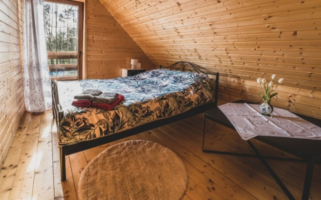Holiday Home With Private Pond, Jacuzzi and Sauna