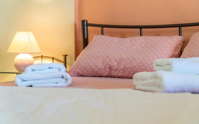 Afrodite Lefkimmi Apartment 2