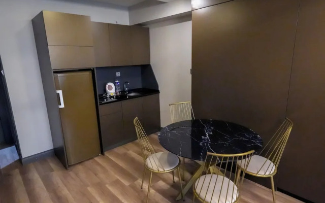 A Palace Luxury Apartments & Suites Şişli İstanbul