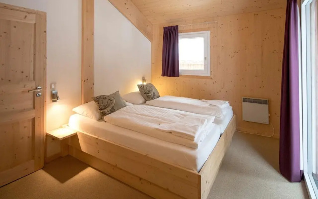 Premium Chalet With Infrared Sauna