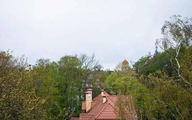 Апартаменты Апарт Трофи на улице Октябрьская 8