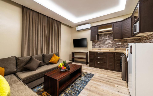 Beach View Hotel - فندق فيو الشاطي