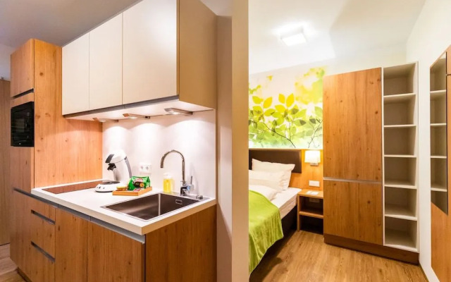 INhouse Wohnen auf Zeit