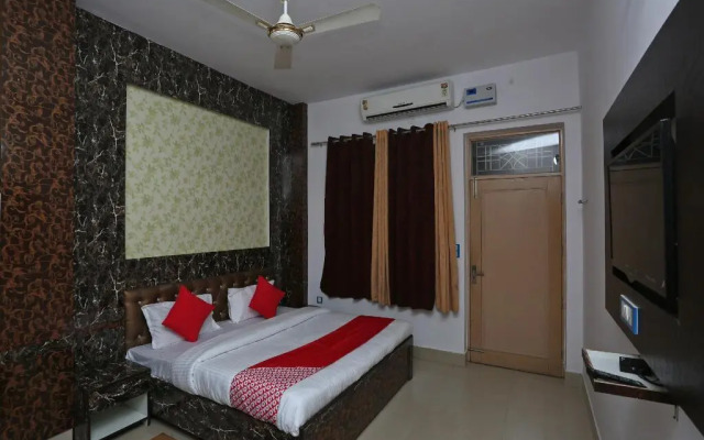 Hotel Ocean Blue by OYO Rooms