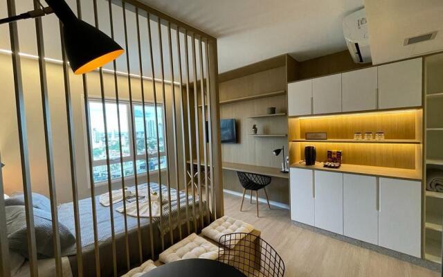 Suíte Luxuosa com cozinha Blend Smart 1356