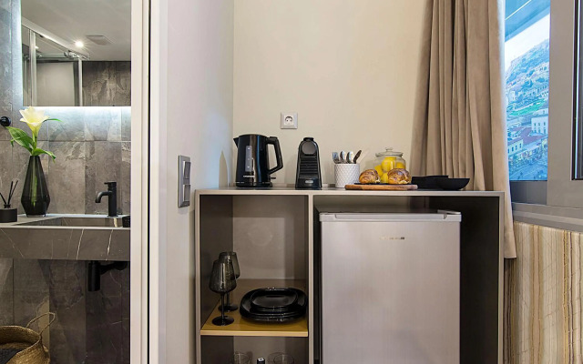 Athens Imperial Suites - Luxury Living