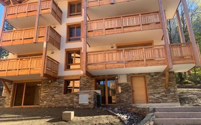 Appartement Les Houches, 3 pièces, 6 personnes - FR-1-507-63