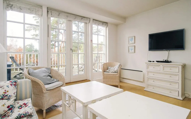 Cozy Holiday Home in Nykobing Sjaelland near Fishing Village