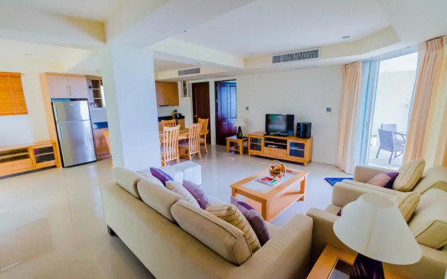 Sea View Hua Hin Condos