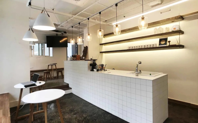Seoul Cube Itaewon - Hostel
