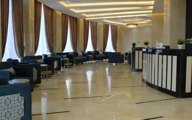 The Gulf Hotel Flats Est