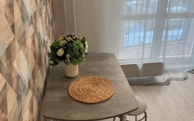 Мой Апарт на улице 1-я  Заречная