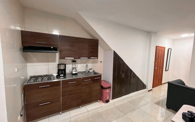 Apartamento Casa del Bosque