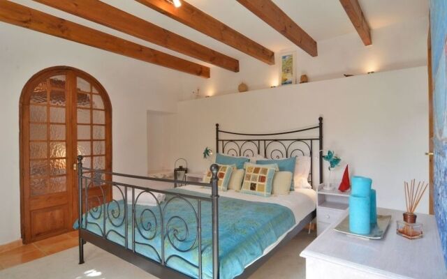 Traditional Stone Village House