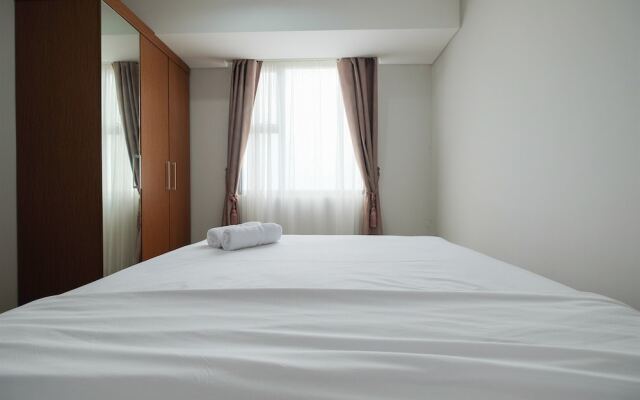 2BR Apartment @The Royal Olive Residence