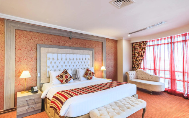 Sapphire Plaza Hotel