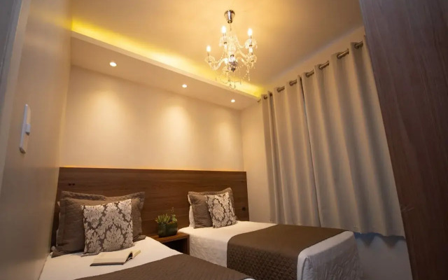 Concept Hotel Flat