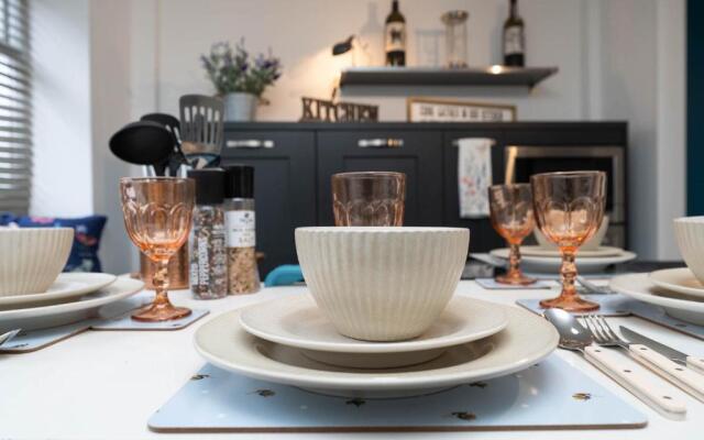 Princes Street Retreat