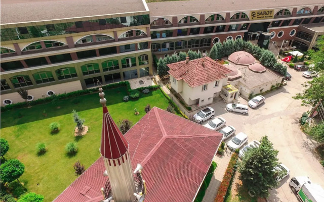 Sarot Termal Park Resort & Spa - Halal Hotel