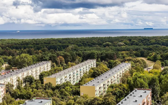 Spektrum Tower Apartments by Happy Stay