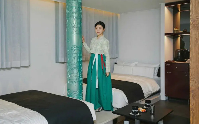 Stay Passport Sindang Ryokan