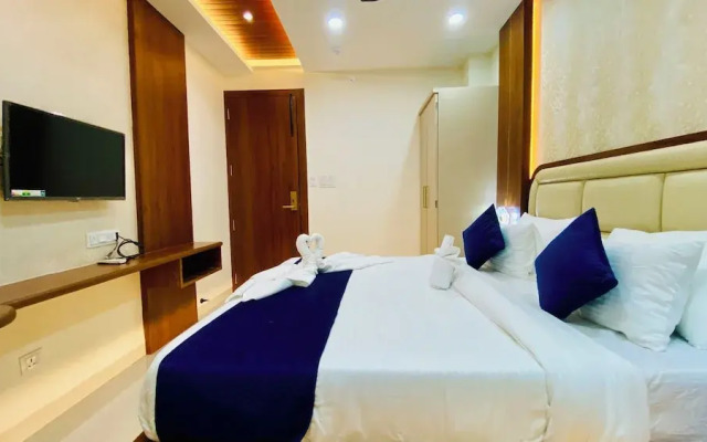 Hotel Aranyasutra Inaya - Indore